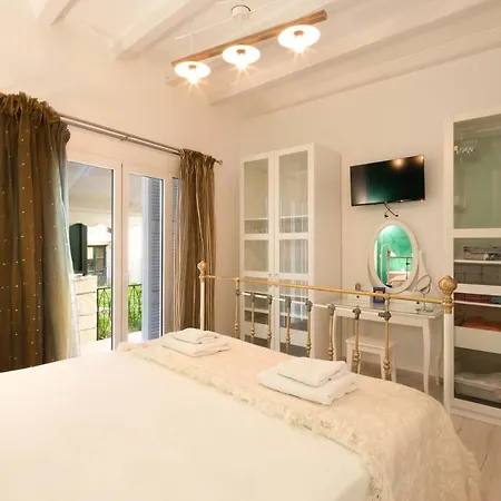 Old Town Art By Corfuescapes