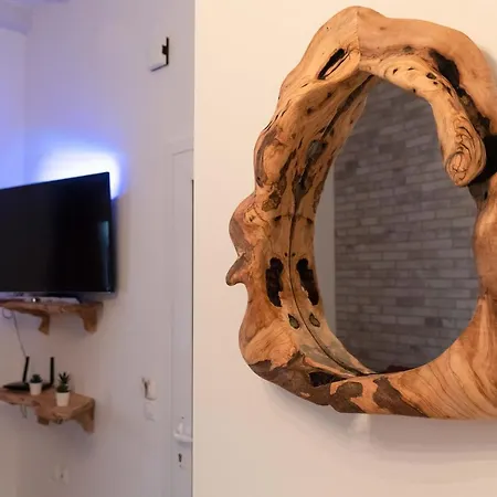 דירה Old Town Art By Corfuescapes