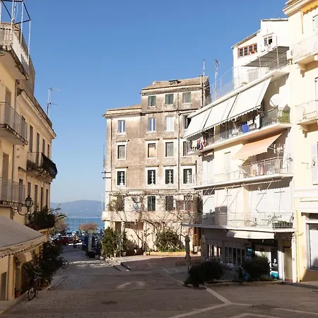 Old Town Art By Corfuescapes * Corfu (city)