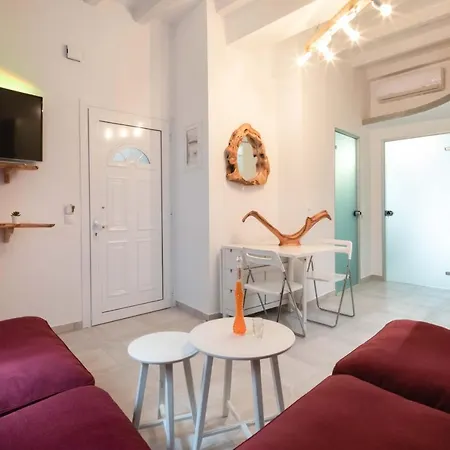 Old Town Art By Corfuescapes *