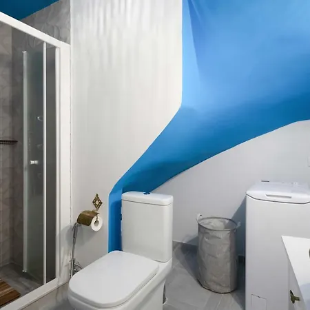 Old Town Art By Corfuescapes