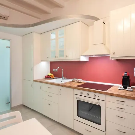 Old Town Art By Corfuescapes *