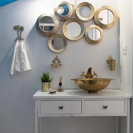 Old Town Art By Corfuescapes *