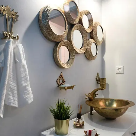 Lägenhet Old Town Art By Corfuescapes *