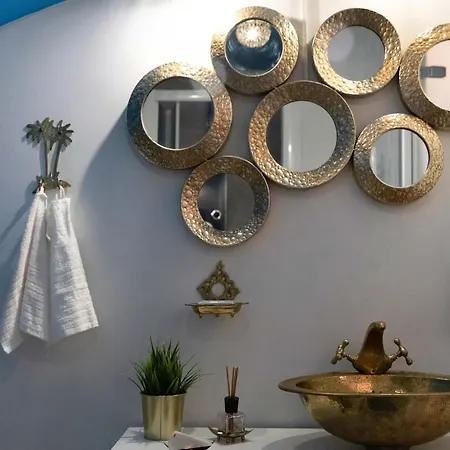 Lägenhet Old Town Art By Corfuescapes *