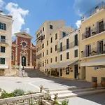 Cattedrale Veranda Corfu * Corfu (city)