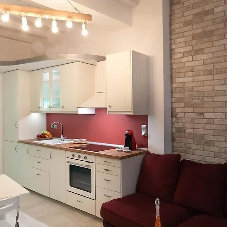 Old Town Art By Corfuescapes Korfu