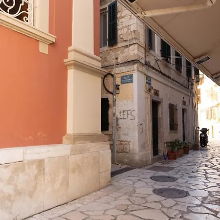Old Town Art By Corfuescapes Apartment Corfu (city)