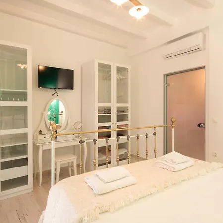 Old Town Art By Corfuescapes