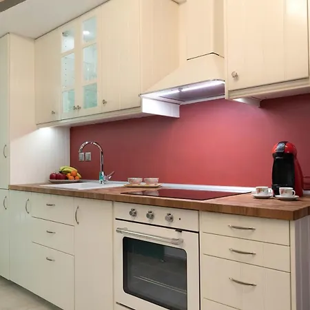 Apartamento Old Town Art By Corfuescapes Corfu (city)