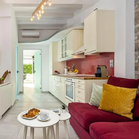 Апартаменты Cattedrale Veranda Corfu Corfu (city)