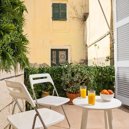 Апартаменты Cattedrale Veranda Corfu Corfu (city)