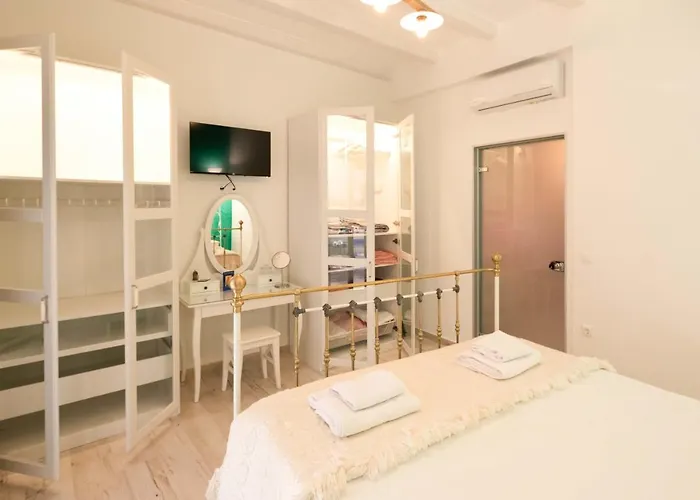 Appartamento Cattedrale Balcony Corfu