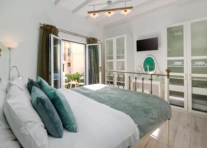 Appartamento Cattedrale Balcony Corfu *