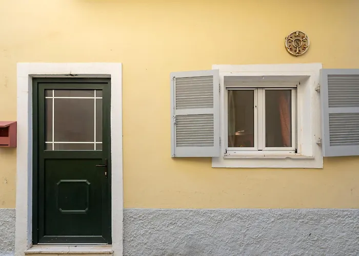 Cattedrale Balcony Corfu *