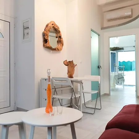 Apartment Old Town Art By Corfuescapes Corfu (city)