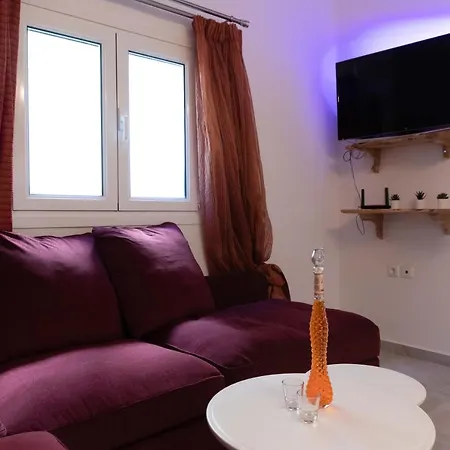 Old Town Art By Corfuescapes Appartement *