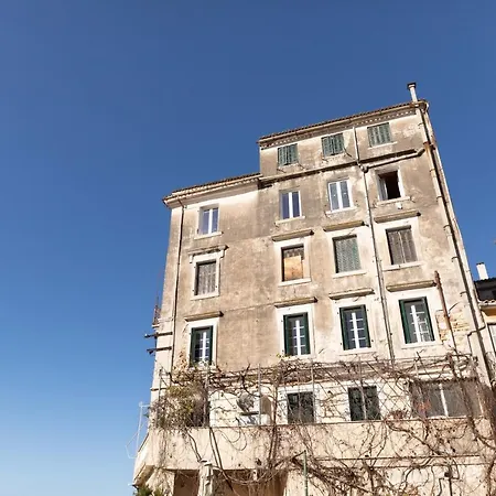 Old Town Art By Corfuescapes * Corfu (city)